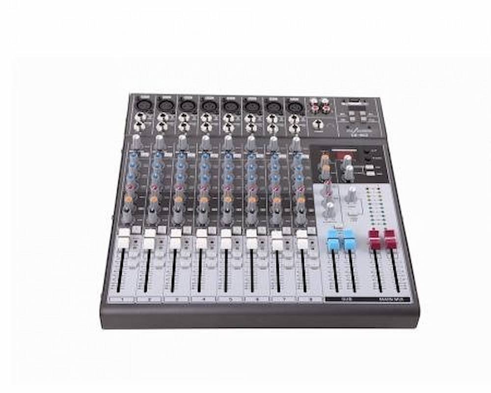 Mixer PA Audio CE-802