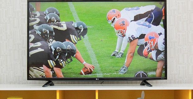 Smart TV LED LG 49UF640T