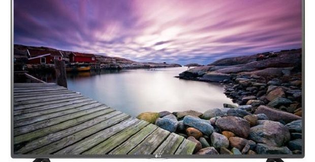 Smart TV LED LG 55LF595T