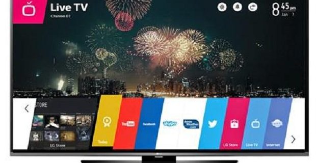 Smart TV LED LG 60LF623T -3