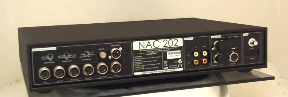 mat sau Naim Classic series