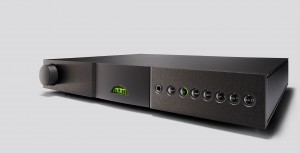 mat truoc Naim XS series