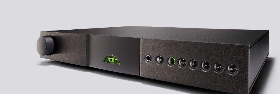 mat truoc Naim XS series