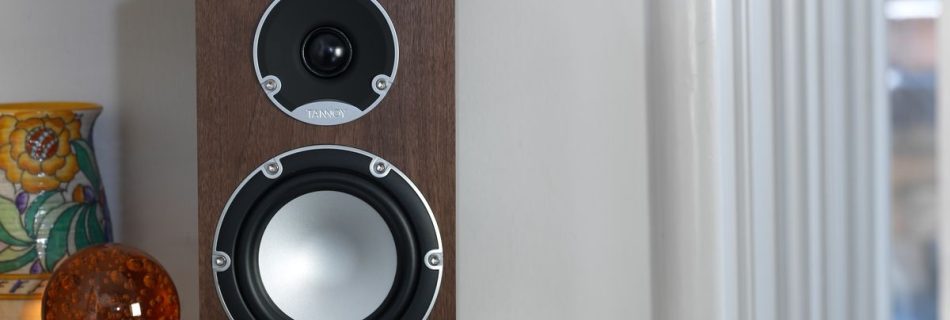 mat truoc Dòng Loa Tannoy Mercury 7