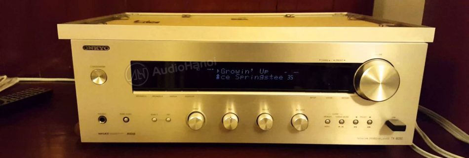 Ampli Onkyo TX-8050