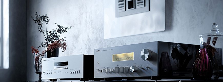Dau CD Yamaha S2100