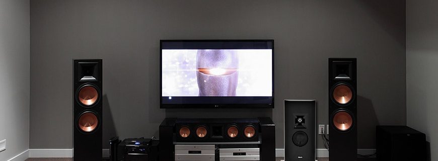 Dong loa Gallery cua Klipsch