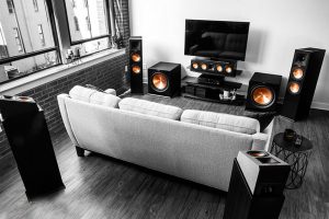 Dong loa Klipsch Dolby Atmos