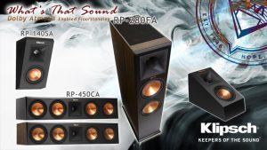 Dong loa Klipsch Dolby Atmos hay