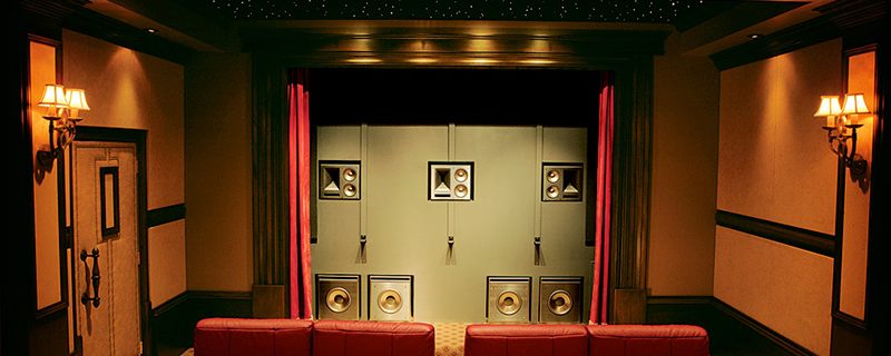 Dong loa Klipsch THX Ultra2 Series