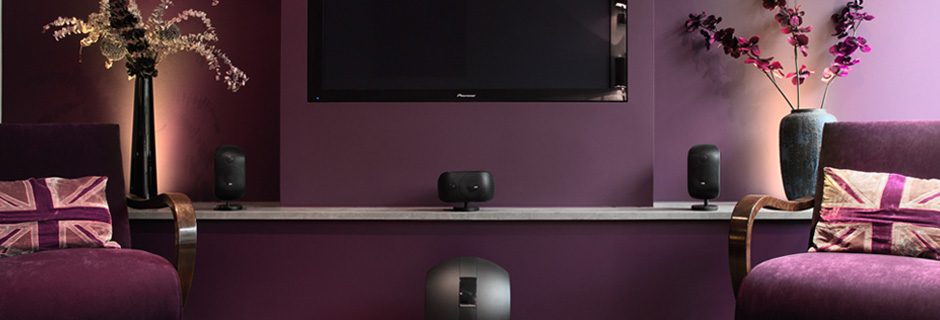 Loa BW Mini Theatre tot