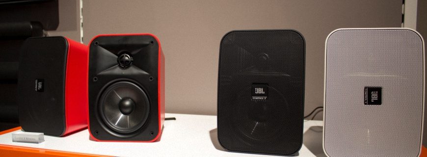 Loa JBL Control X Wireless