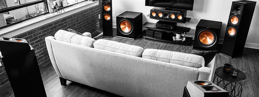 Loa Klipsch RP-280FA