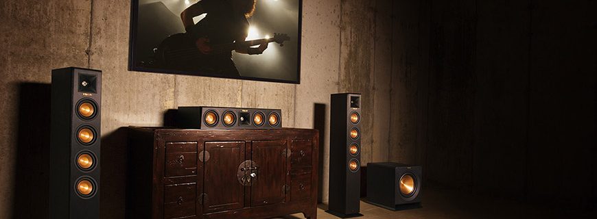 Loa Klipsch RP-440WF