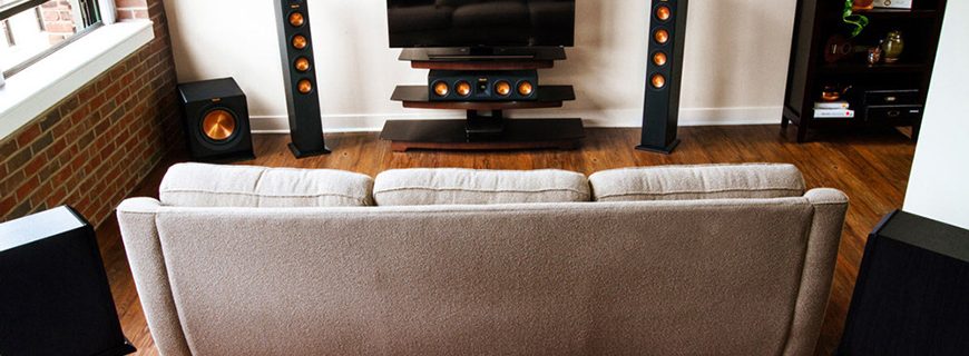 Loa Klipsch RP-440WF