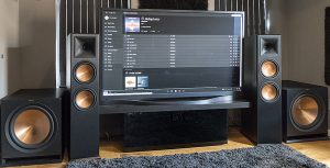 Loa Sub Klipsch 115 SW