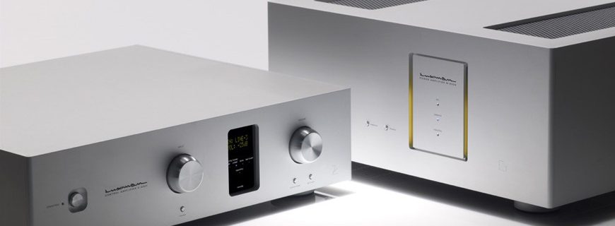 Power ampli Luxman M-600A