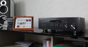 dong Stereo Receiver Yamaha Series hay