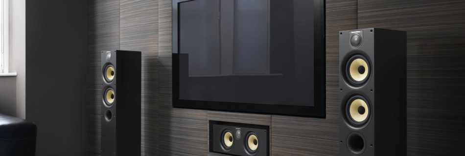 dong loa BW 600 Series hay