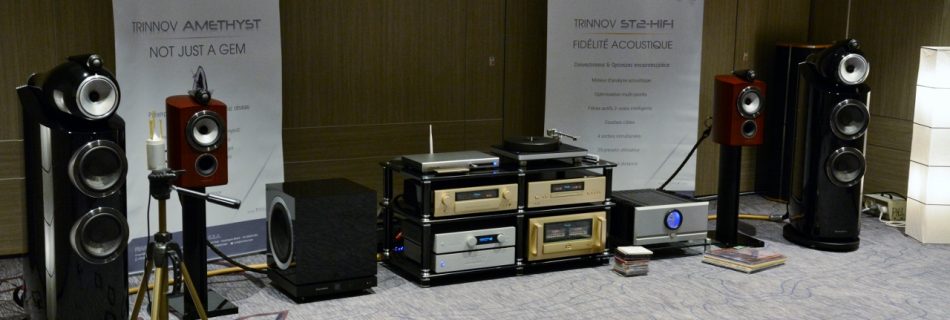 loa BW DB1 phoi ghep