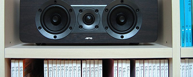 loa Jamo S 420 cen dep