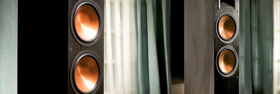 loa klipsch Reference II