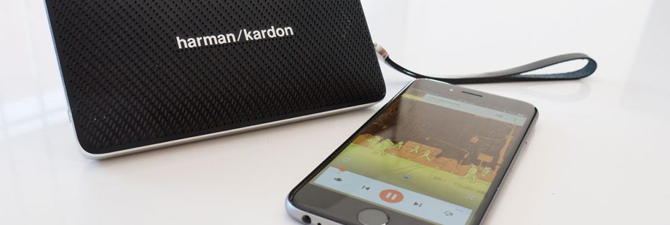 Loa Harman Kardon Esquire mini