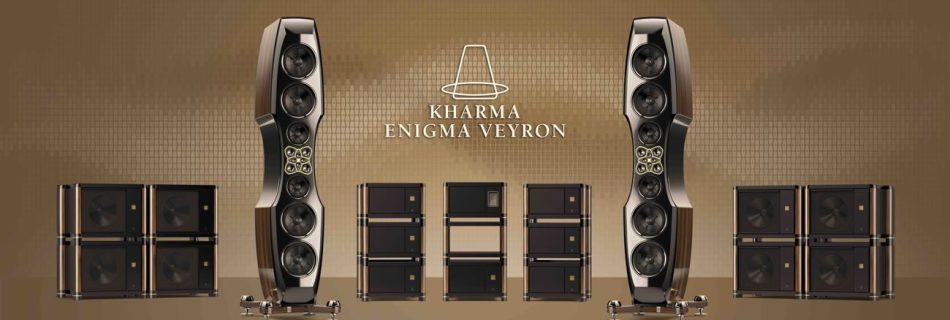 dong loa Kharma Enigma Veyron EV-1D