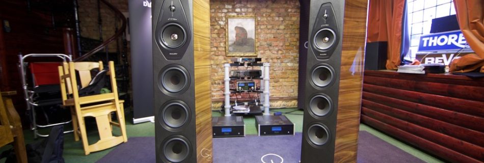 Loa Sonus Faber Lilium dep