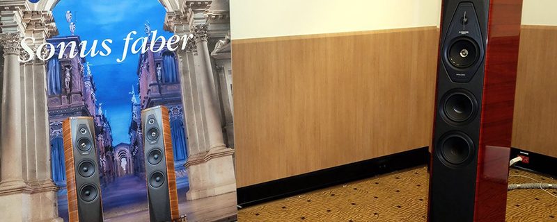 dong loa Sonus Faber IL Cremonese hay