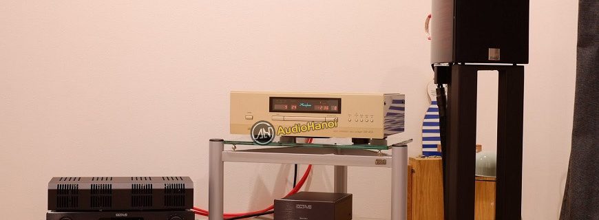 dau CD Accuphase DP-430 chuan
