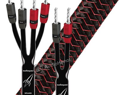 Dong day loa AudioQuest Rocket Series