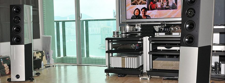 Loa Audio Physic Cardeas 30 Jubilee Edition trong bo dan