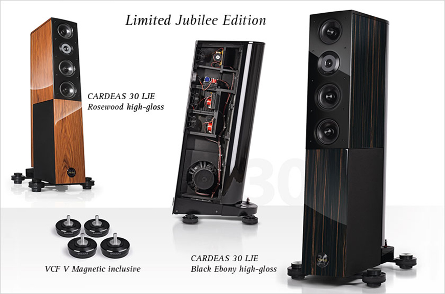 Loa Audio Physic Cardeas 30 Jubilee Edition