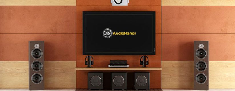 Loa Kharma Matrix Sub trong bo dan