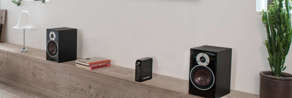 Loa dali ZENSOR 3 hien dai