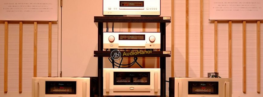 power ampli Accuphase A-250 chuan