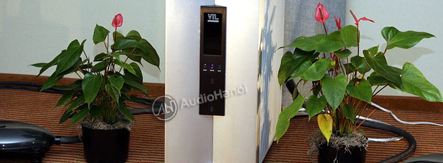 Power ampli VTL S-400 Series II Reference chuan