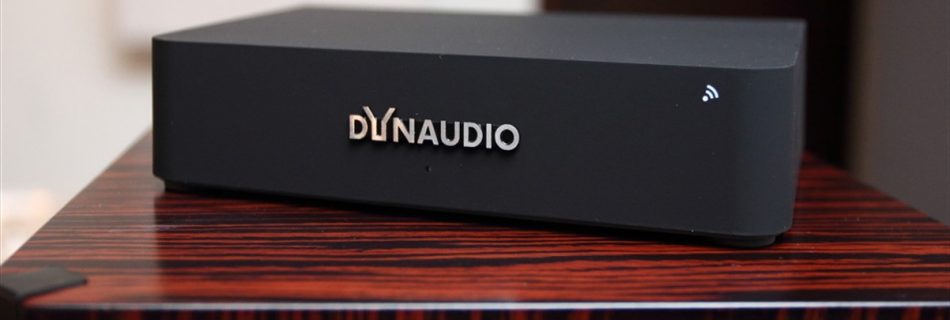 Thiet bi Dynaudio Hub
