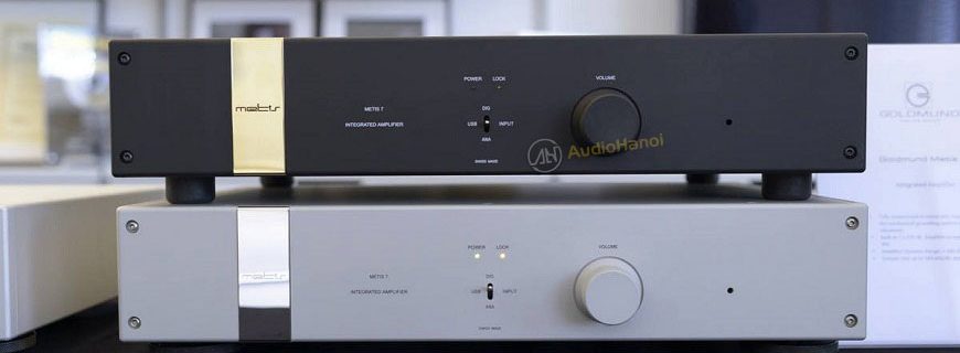 ampli goldmund metis 7