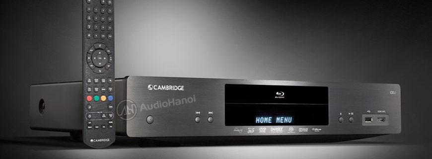 dau Blu-ray Cambridge CXU chuan