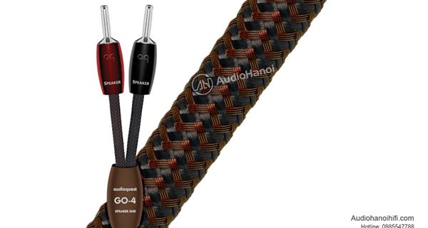 dong day loa AudioQuest Star Quad Series tot