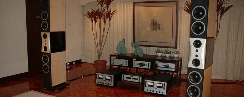 Loa Dynaudio Evidence Master tot