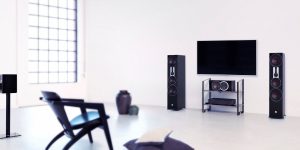 loa dali opticon 8 black