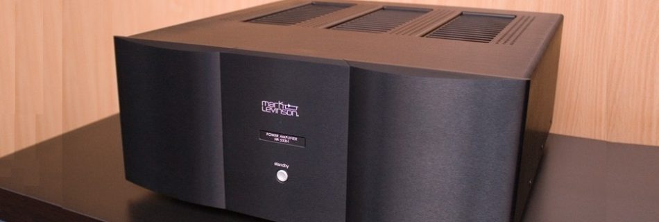 power ampli Mark Levinson Nº 533H chuan