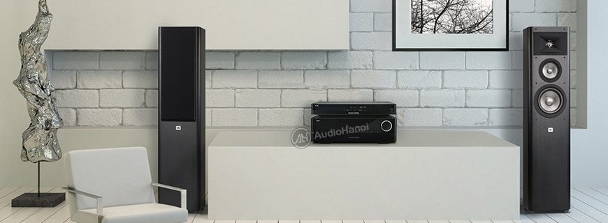 Ampli Harman Kardon HK 3700 chuan