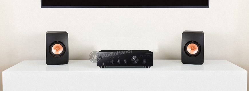 ampli Pioneer A-10-K chuan