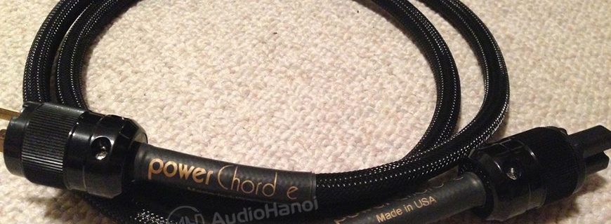 Day Nordost Norse 2 power Chord e