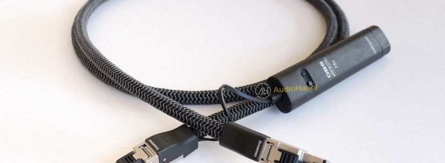 day tin hieu RJ/E AudioQuest Diamond chuan