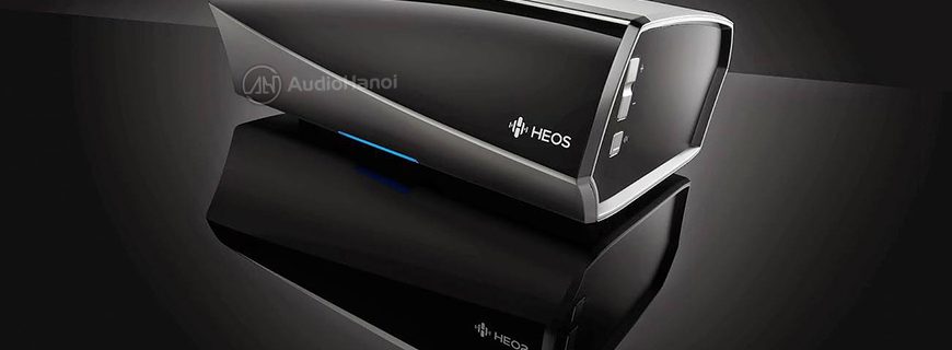 pre ampli Denon Heos Link wireless chuan